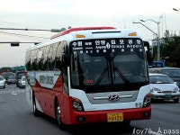 2010 / 10 / 23 - 개화역 - 버스 갤러리