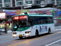 2010 / 10 / 23 - 일산 알미공원 - 버스 갤러리