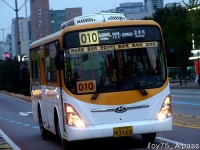 2010 / 10 / 23 - 일산 알미공원 - 버스 갤러리