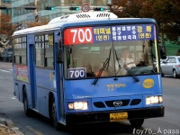 2010 / 10 / 30 - 검암중학교, 검단사거리 - 버스 갤러리