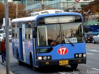 2010 / 10 / 30 - 검암중학교, 검단사거리 - 버스 갤러리