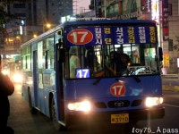2010 / 10 / 30 - 검암중학교, 검단사거리 - 버스 갤러리