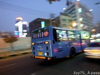 2010 / 10 / 30 - 검암중학교, 검단사거리 - 버스 갤러리