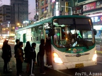 2010 / 10 / 30 - 검암중학교, 검단사거리 - 버스 갤러리