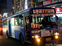 2010 / 10 / 30 - 검암중학교, 검단사거리 - 버스 갤러리