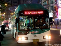 2010 / 10 / 30 - 검암중학교, 검단사거리 - 버스 갤러리