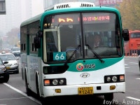 2010 / 11 / 06 - 대화역,일산시장,문산 - 버스 갤러리