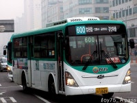 2010 / 11 / 06 - 대화역,일산시장,문산 - 버스 갤러리