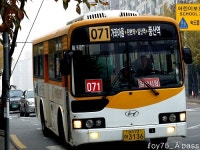 2010 / 11 / 06 - 대화역,일산시장,문산 - 버스 갤러리
