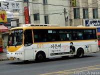 2010 / 11 / 06 - 대화역,일산시장,문산 - 버스 갤러리