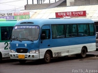 2010 / 11 / 06 - 대화역,일산시장,문산 - 버스 갤러리