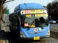 2010 / 11 / 28 - 공촌사거리, 검단, 양곡, 사우동 - 버스 갤러리