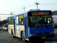 2010 / 11 / 28 - 공촌사거리, 검단, 양곡, 사우동 - 버스 갤러리