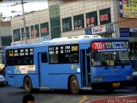 2010 / 11 / 28 - 공촌사거리, 검단, 양곡, 사우동 - 버스 갤러리
