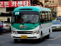 2010 / 11 / 28 - 공촌사거리, 검단, 양곡, 사우동 - 버스 갤러리