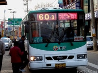 2010 / 11 / 28 - 공촌사거리, 검단, 양곡, 사우동 - 버스 갤러리