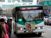 2010 / 12 / 26 - 부천북부역, 소사역 잡사 - 버스 갤러리