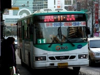 2010 / 12 / 26 - 부천북부역, 소사역 잡사 - 버스 갤러리