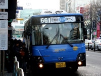 2010 / 12 / 26 - 부천북부역, 소사역 잡사 - 버스 갤러리