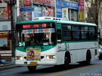 2010 / 12 / 26 - 부천북부역, 소사역 잡사 - 버스 갤러리