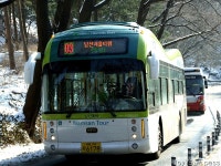 2010 / 12 / 31 - 남산, 디엠씨, 능곡역, 인천공항 - 버스 갤러리