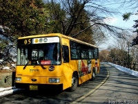 2010 / 12 / 31 - 남산, 디엠씨, 능곡역, 인천공항 - 버스 갤러리