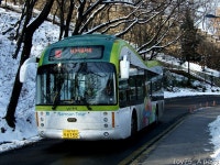 2010 / 12 / 31 - 남산, 디엠씨, 능곡역, 인천공항 - 버스 갤러리