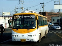 2010 / 12 / 31 - 남산, 디엠씨, 능곡역, 인천공항 - 버스 갤러리