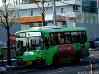 2010 / 12 / 31 - 남산, 디엠씨, 능곡역, 인천공항 - 버스 갤러리