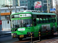 2010 / 12 / 31 - 남산, 디엠씨, 능곡역, 인천공항 - 버스 갤러리