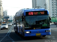 2010 / 12 / 31 - 남산, 디엠씨, 능곡역, 인천공항 - 버스 갤러리