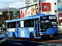 2010 / 12 / 31 - 남산, 디엠씨, 능곡역, 인천공항 - 버스 갤러리