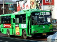 2010 / 12 / 31 - 남산, 디엠씨, 능곡역, 인천공항 - 버스 갤러리