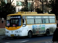 2010 / 12 / 31 - 남산, 디엠씨, 능곡역, 인천공항 - 버스 갤러리