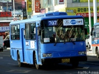 2010 / 12 / 31 - 남산, 디엠씨, 능곡역, 인천공항 - 버스 갤러리