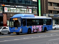 2011 / 01 / 05 - 강남대로 잡사 - 버스 갤러리