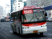 2011 / 01 / 05 - 강남대로 잡사 - 버스 갤러리