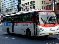 2011 / 01 / 05 - 강남대로 잡사 - 버스 갤러리