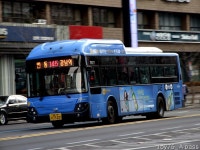 2011 / 01 / 05 - 강남대로 잡사 - 버스 갤러리