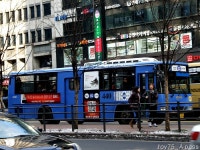 2011 / 01 / 05 - 강남대로 잡사 - 버스 갤러리