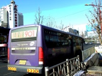 2010 / 01 / 12 - 동인천역,제물포역,주안역 - 버스 갤러리