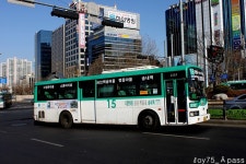 2010 / 01 / 21 - 부천,당산역,화정 잡사 - 버스 갤러리