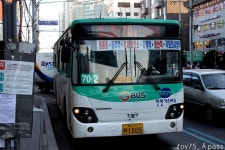 2010 / 01 / 21 - 부천,당산역,화정 잡사 - 버스 갤러리
