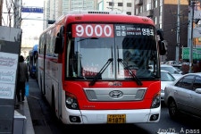 2010 / 01 / 21 - 부천,당산역,화정 잡사 - 버스 갤러리