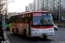 2010 / 01 / 21 - 부천,당산역,화정 잡사 - 버스 갤러리