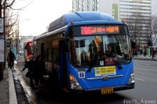 2010 / 01 / 21 - 부천,당산역,화정 잡사 - 버스 갤러리