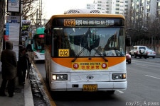 2010 / 01 / 21 - 부천,당산역,화정 잡사 - 버스 갤러리