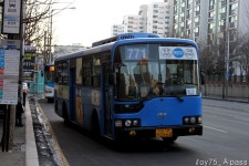2010 / 01 / 21 - 부천,당산역,화정 잡사 - 버스 갤러리