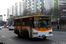 2010 / 01 / 21 - 부천,당산역,화정 잡사 - 버스 갤러리