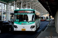 2011 / 01 / 30 - 광명공항 - 버스 갤러리